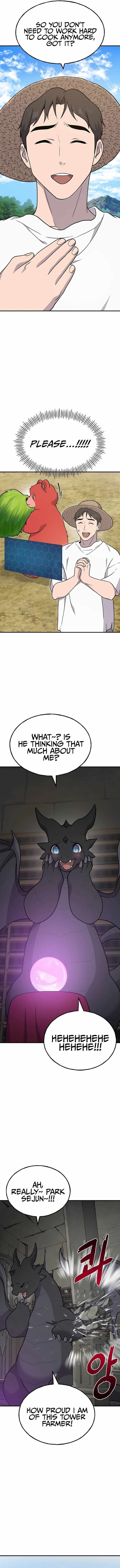 The Top Dungeon Farmer Chapter 47 Page 17