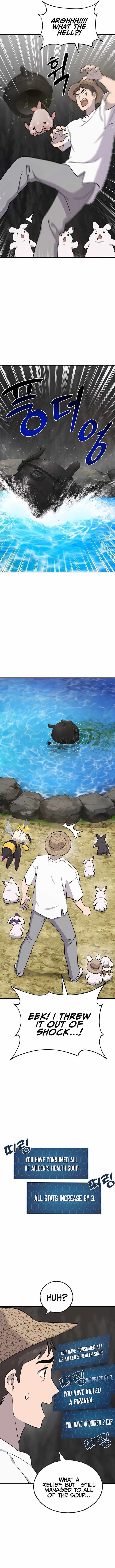 The Top Dungeon Farmer Chapter 47 Page 5