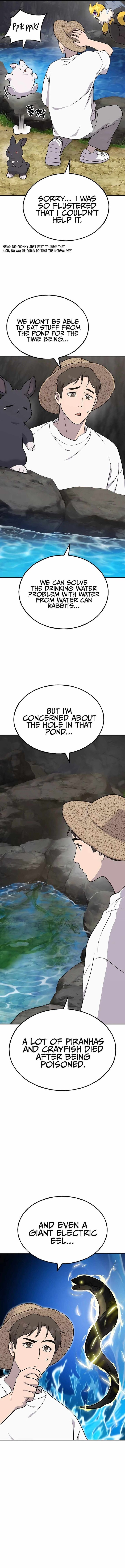 The Top Dungeon Farmer Chapter 47 Page 7