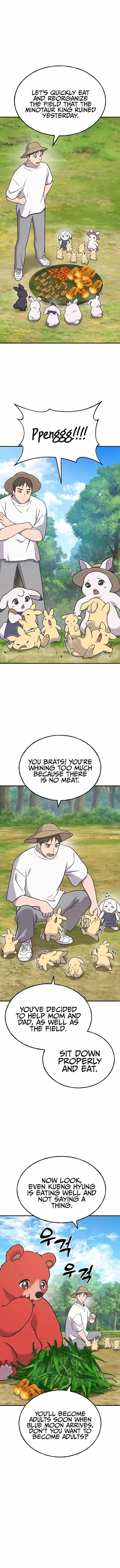 The Top Dungeon Farmer Chapter 48 Page 13
