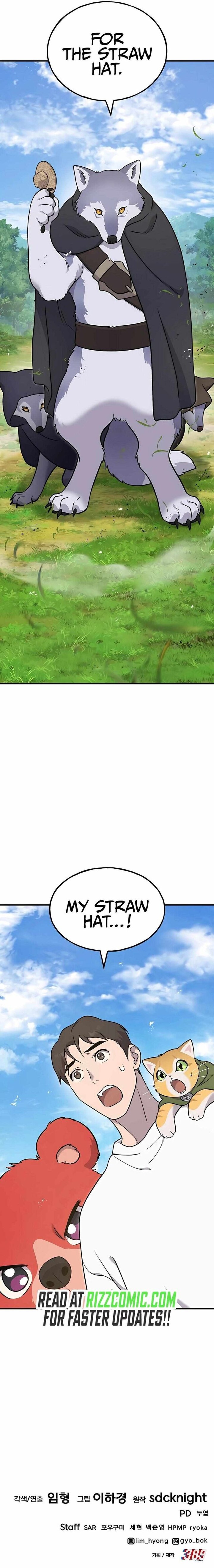 The Top Dungeon Farmer Chapter 48 Page 20