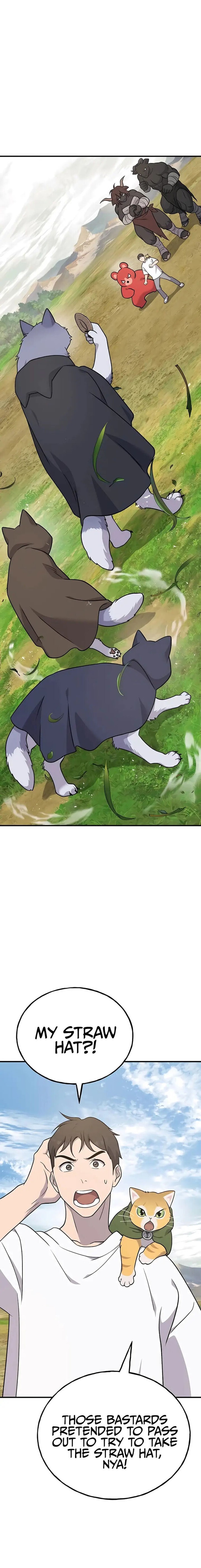 The Top Dungeon Farmer Chapter 49 Page 1