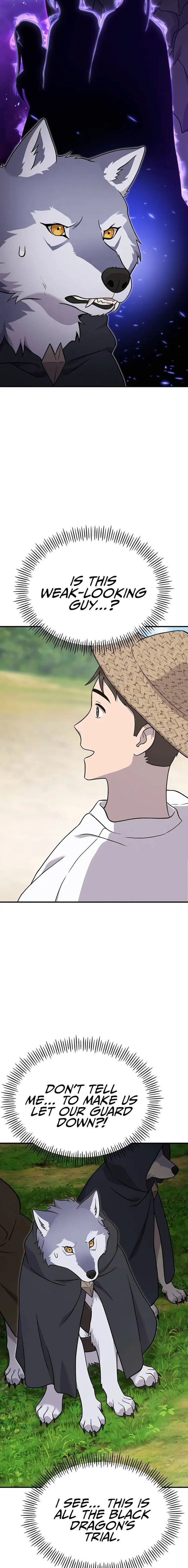 The Top Dungeon Farmer Chapter 49 Page 11