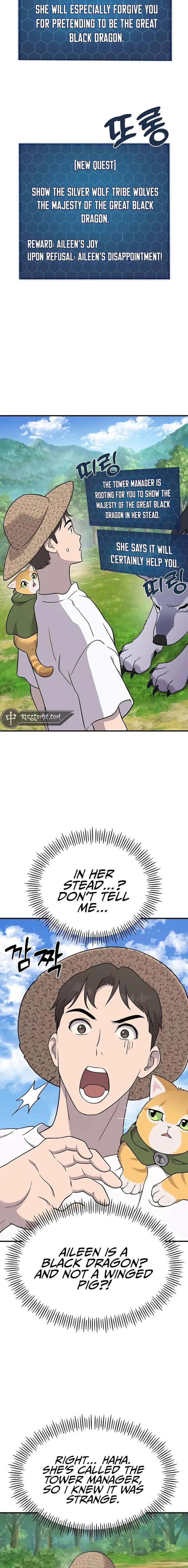 The Top Dungeon Farmer Chapter 49 Page 15