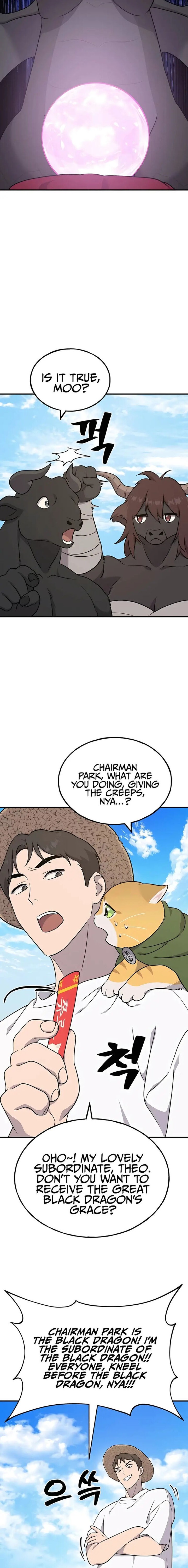 The Top Dungeon Farmer Chapter 49 Page 18