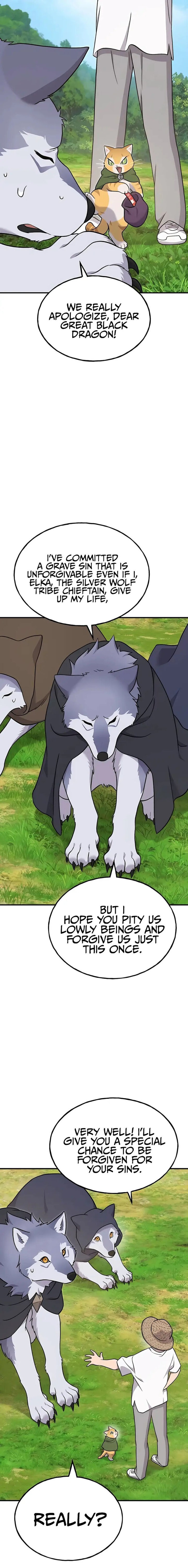 The Top Dungeon Farmer Chapter 49 Page 19