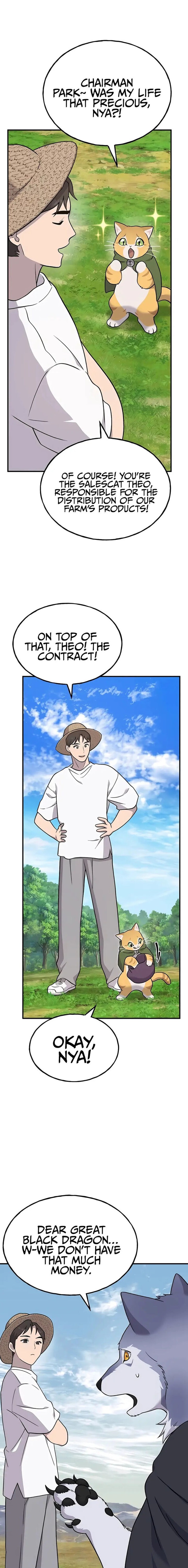 The Top Dungeon Farmer Chapter 49 Page 21