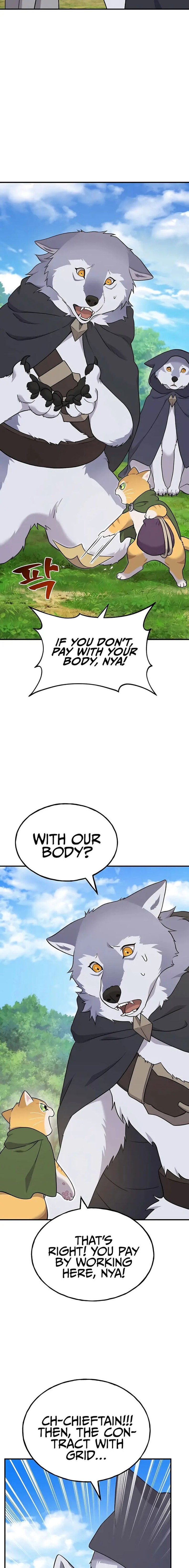 The Top Dungeon Farmer Chapter 49 Page 22