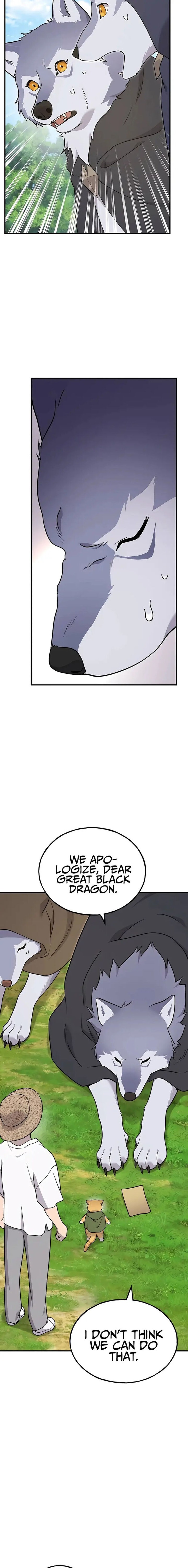 The Top Dungeon Farmer Chapter 49 Page 23