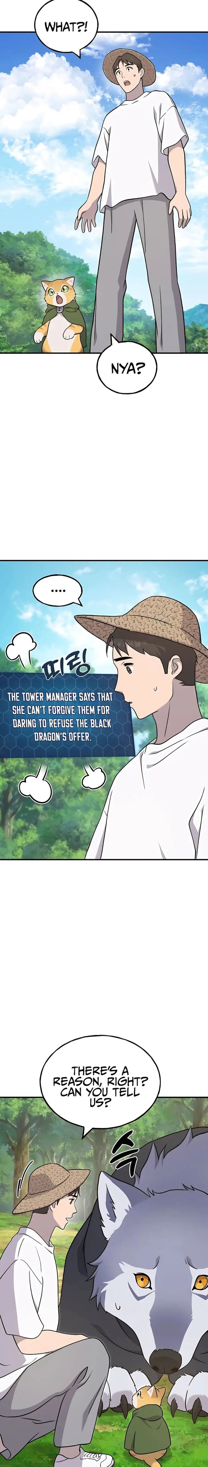 The Top Dungeon Farmer Chapter 49 Page 24