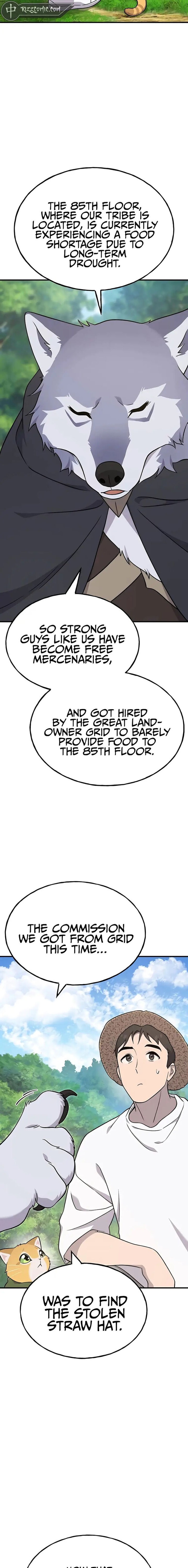 The Top Dungeon Farmer Chapter 49 Page 25