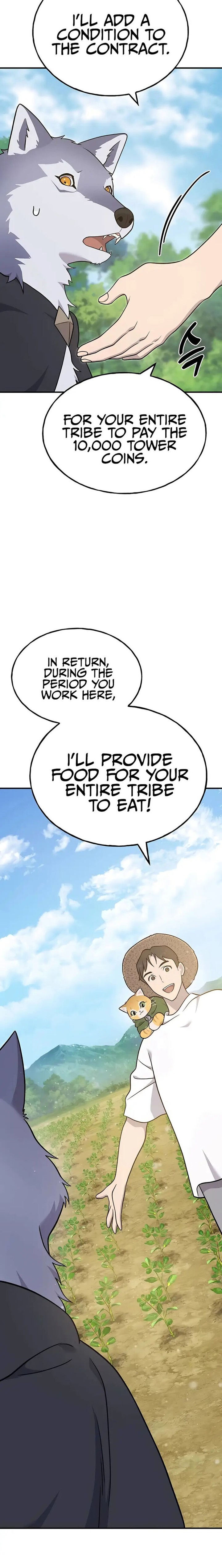 The Top Dungeon Farmer Chapter 49 Page 28