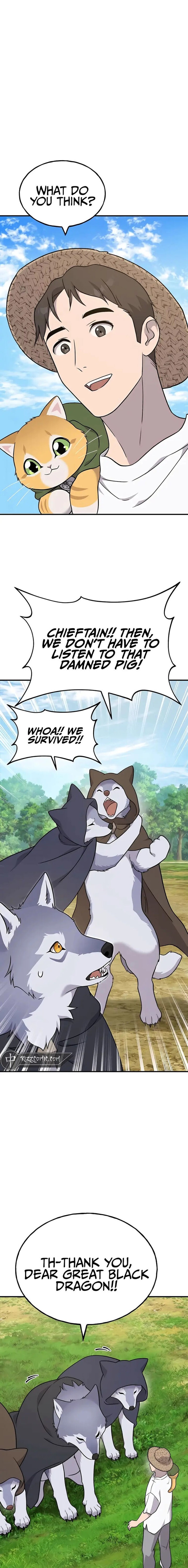 The Top Dungeon Farmer Chapter 49 Page 29