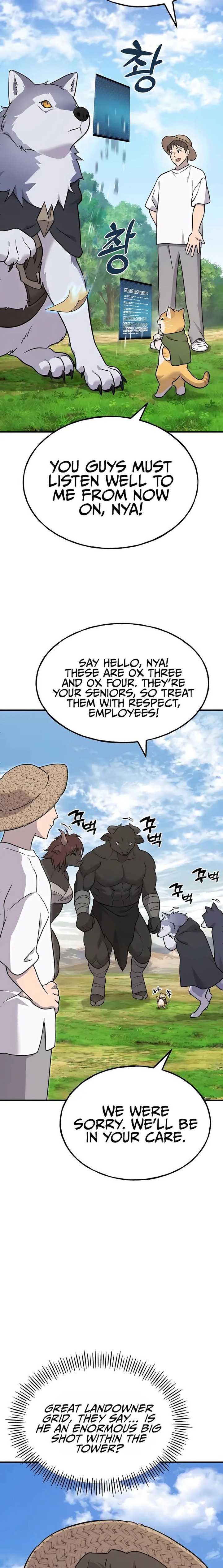 The Top Dungeon Farmer Chapter 49 Page 32