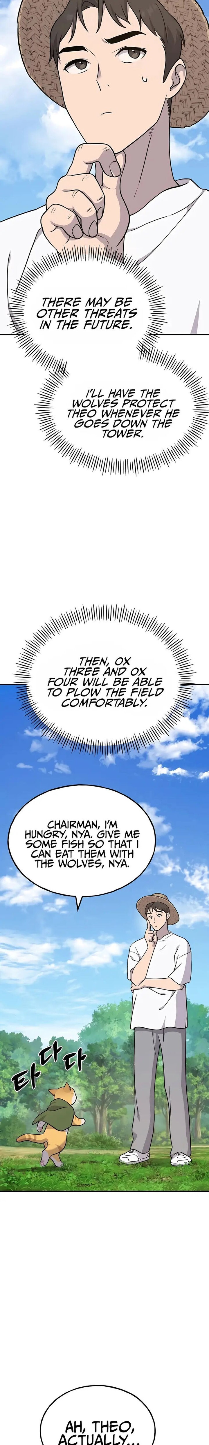 The Top Dungeon Farmer Chapter 49 Page 33