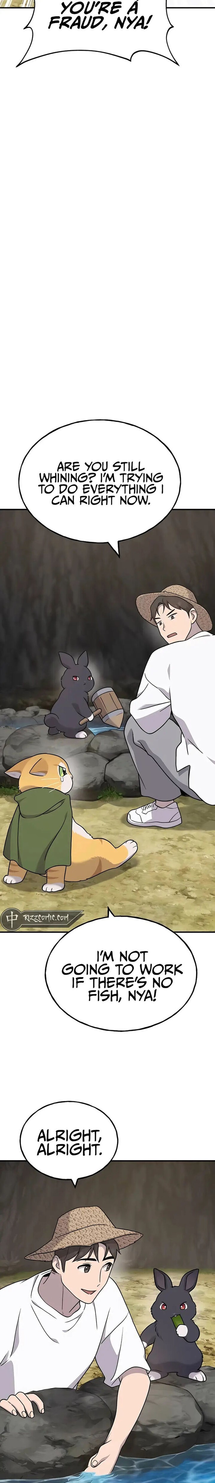 The Top Dungeon Farmer Chapter 49 Page 35