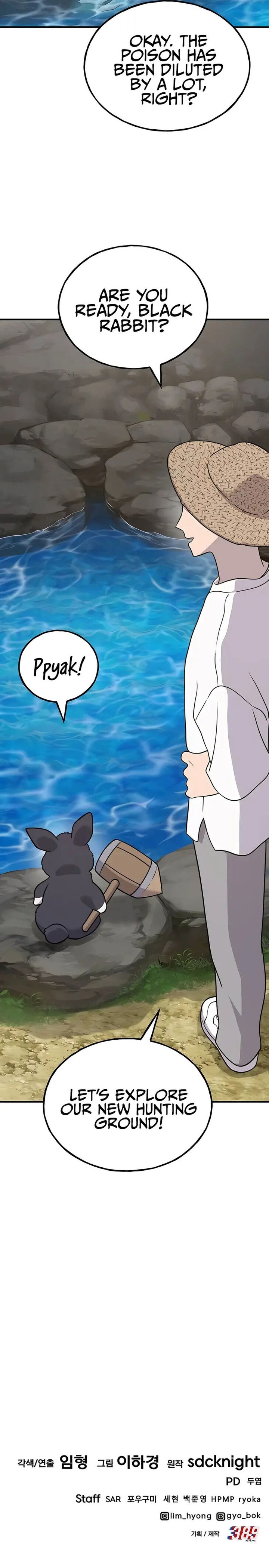 The Top Dungeon Farmer Chapter 49 Page 36