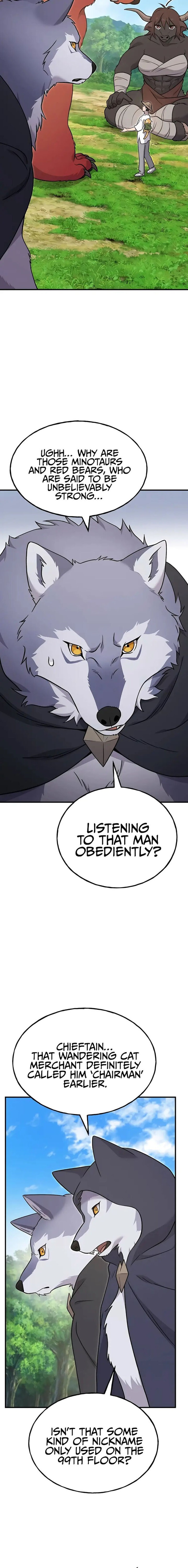 The Top Dungeon Farmer Chapter 49 Page 9