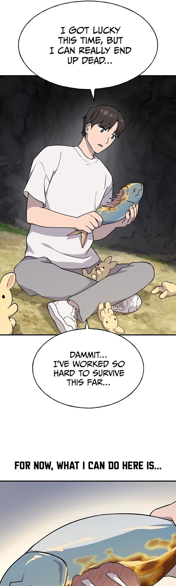 The Top Dungeon Farmer Chapter 5 Page 19