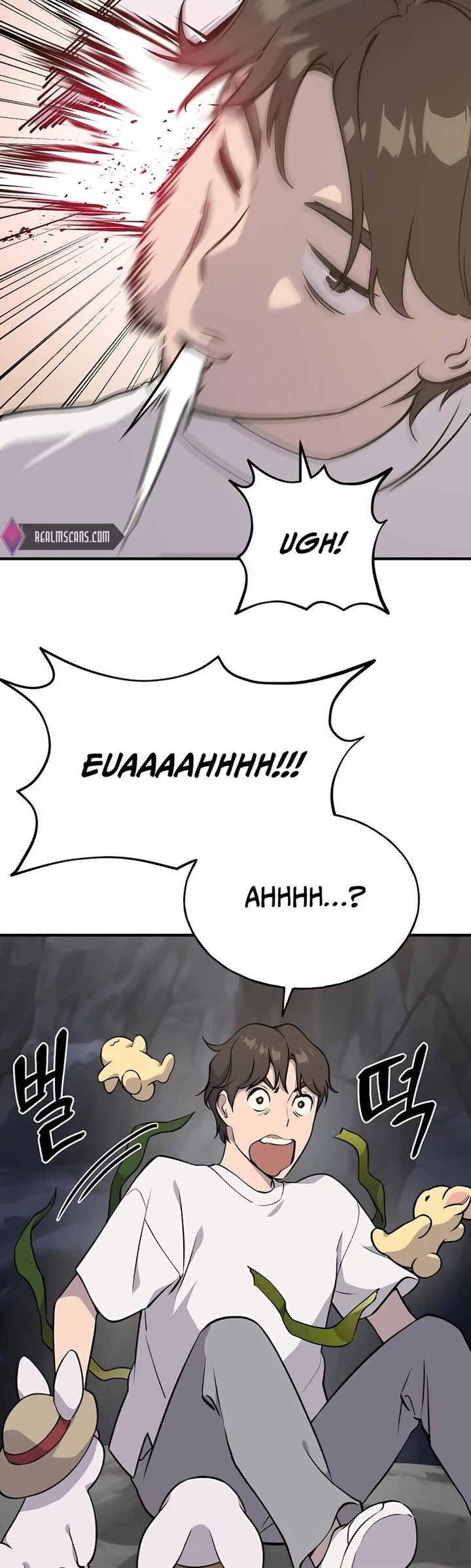 The Top Dungeon Farmer Chapter 5 Page 3