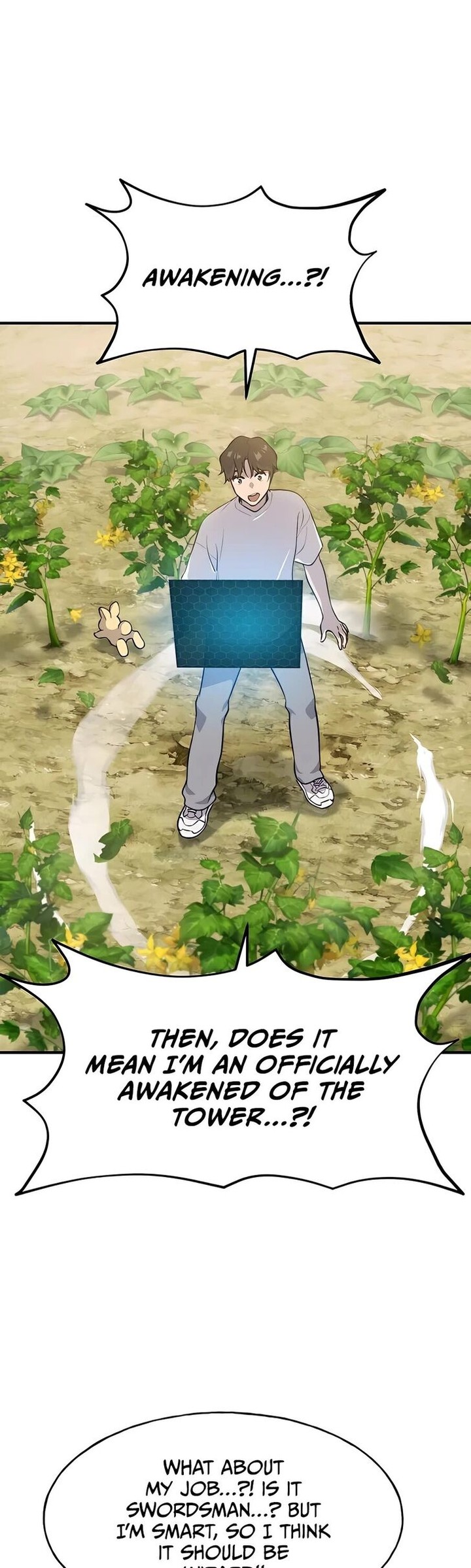 The Top Dungeon Farmer Chapter 5 Page 38