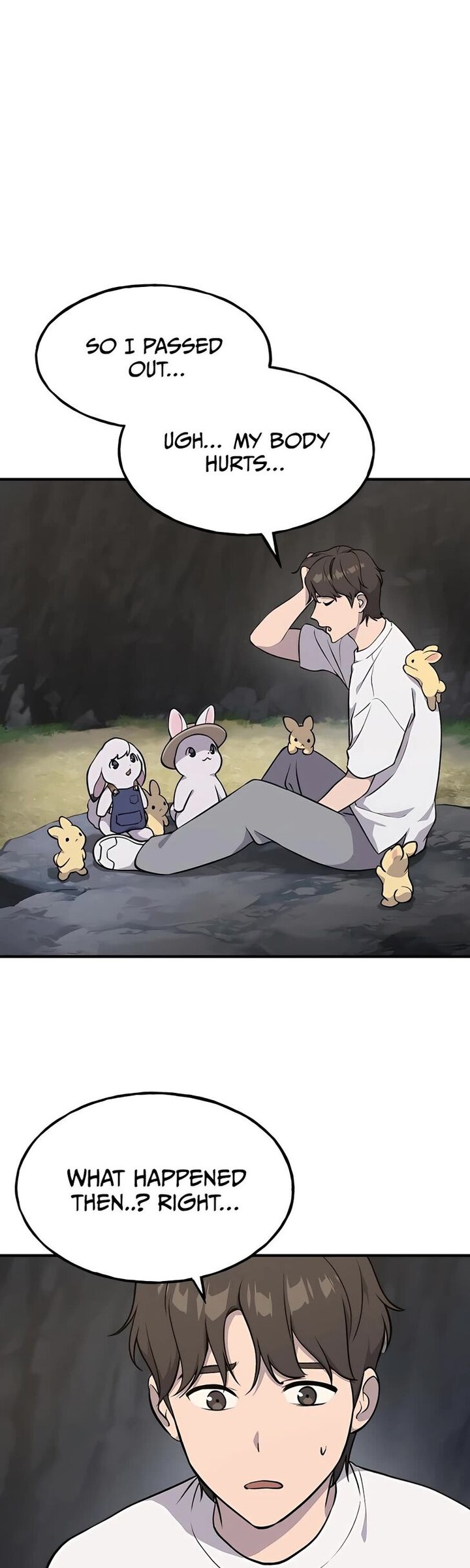 The Top Dungeon Farmer Chapter 5 Page 6