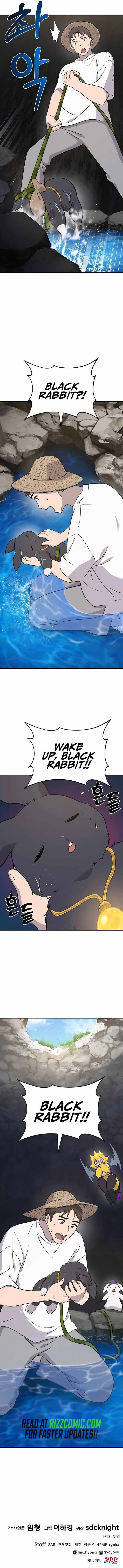 The Top Dungeon Farmer Chapter 50 Page 19