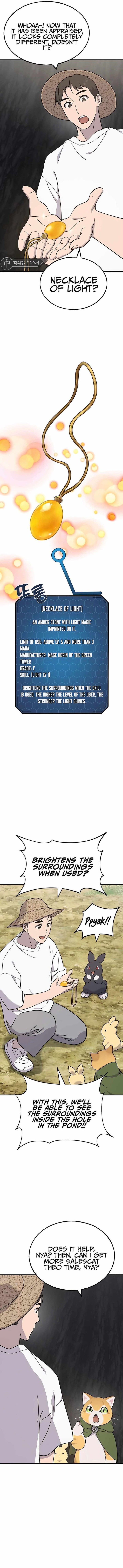 The Top Dungeon Farmer Chapter 50 Page 5