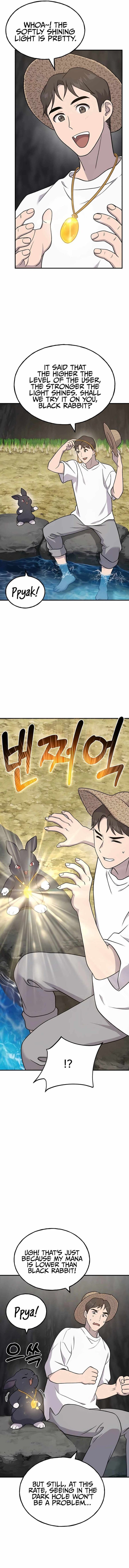 The Top Dungeon Farmer Chapter 50 Page 8