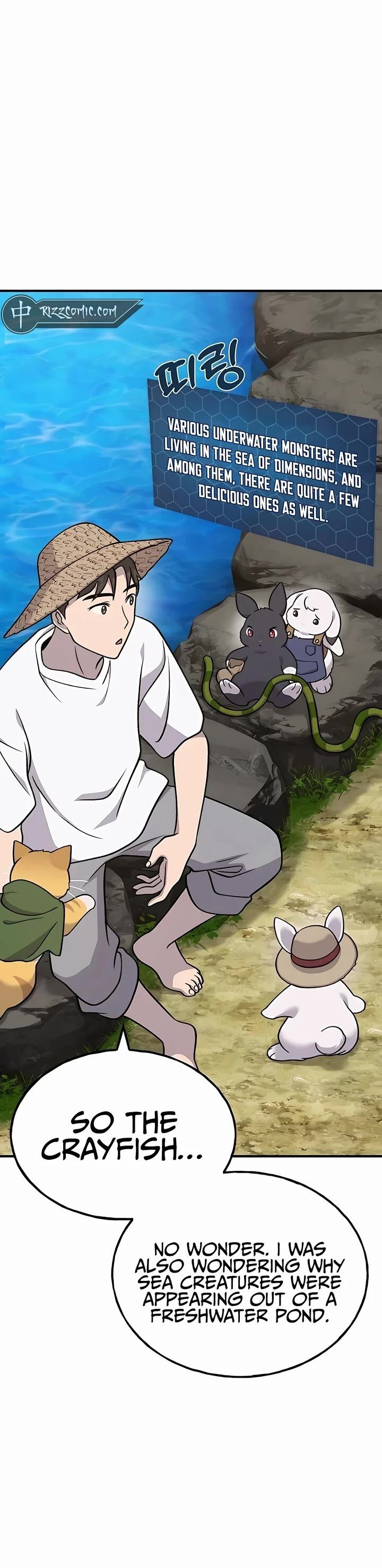 The Top Dungeon Farmer Chapter 51 Page 11