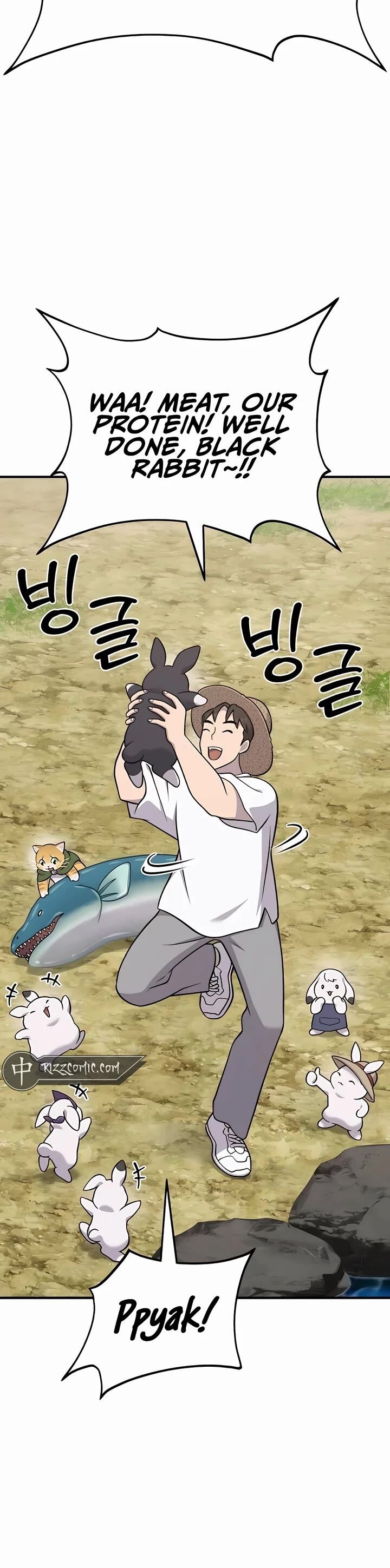 The Top Dungeon Farmer Chapter 51 Page 22