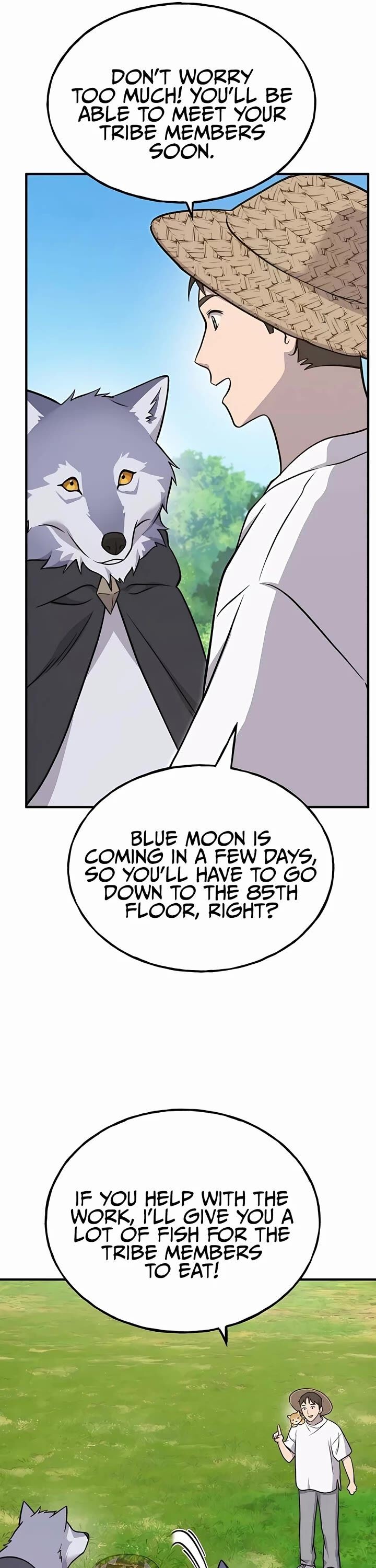 The Top Dungeon Farmer Chapter 51 Page 54