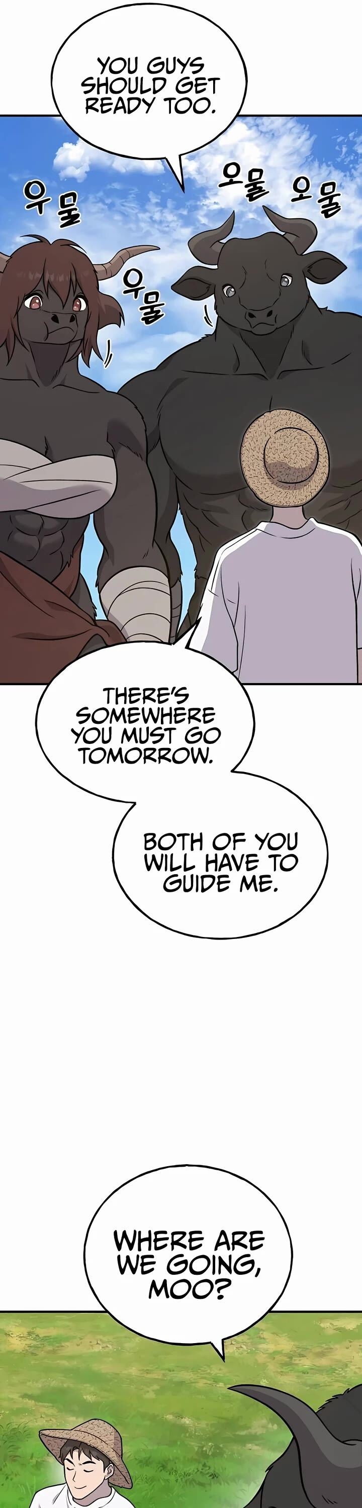 The Top Dungeon Farmer Chapter 51 Page 58