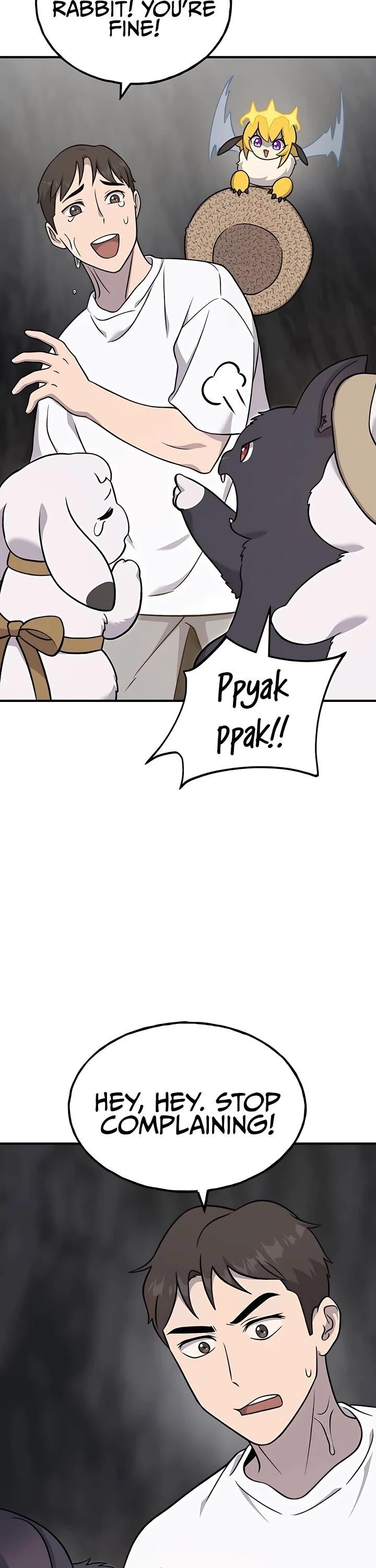 The Top Dungeon Farmer Chapter 51 Page 6