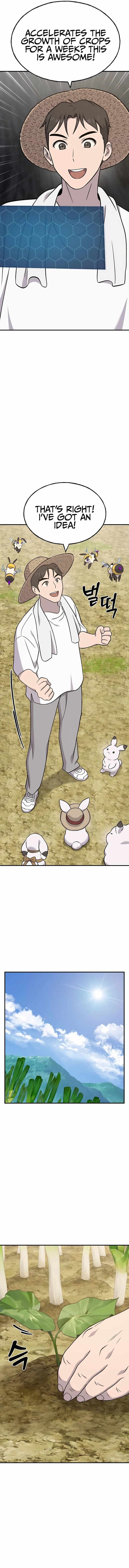 The Top Dungeon Farmer Chapter 52 Page 11
