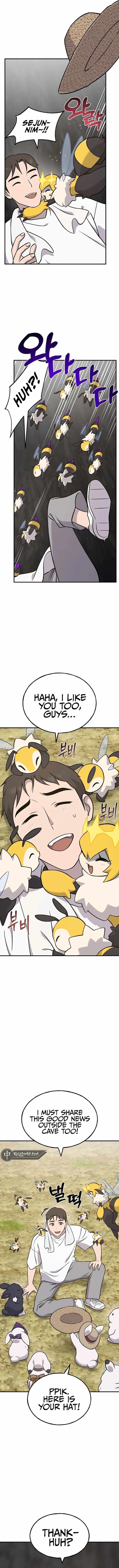 The Top Dungeon Farmer Chapter 52 Page 9