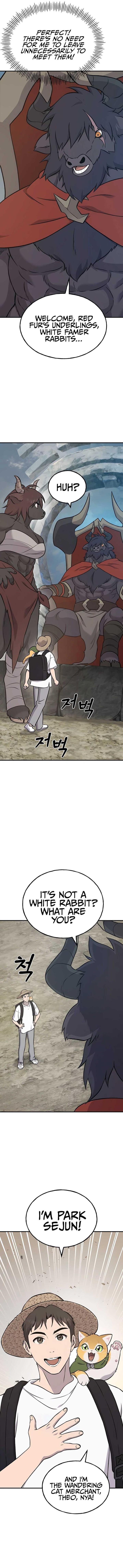 The Top Dungeon Farmer Chapter 53 Page 10