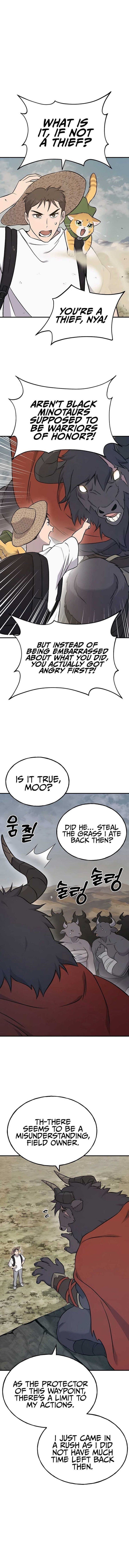 The Top Dungeon Farmer Chapter 53 Page 13