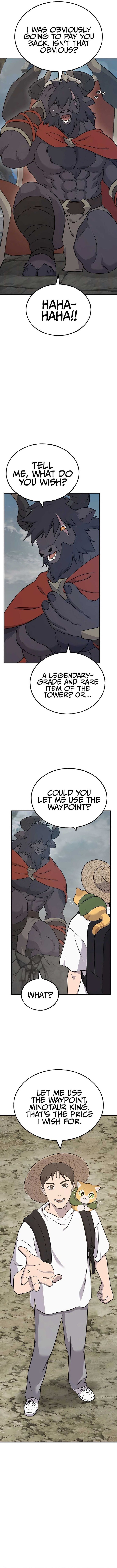 The Top Dungeon Farmer Chapter 53 Page 14