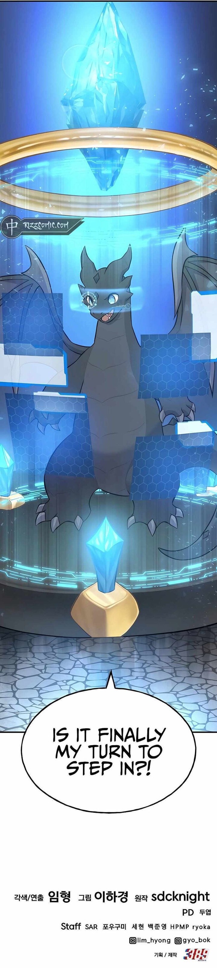 The Top Dungeon Farmer Chapter 54 Page 21