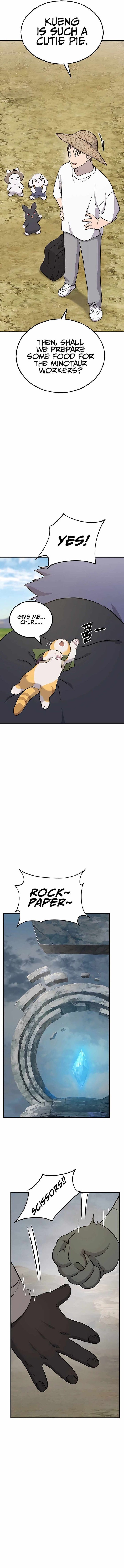 The Top Dungeon Farmer Chapter 54 Page 9