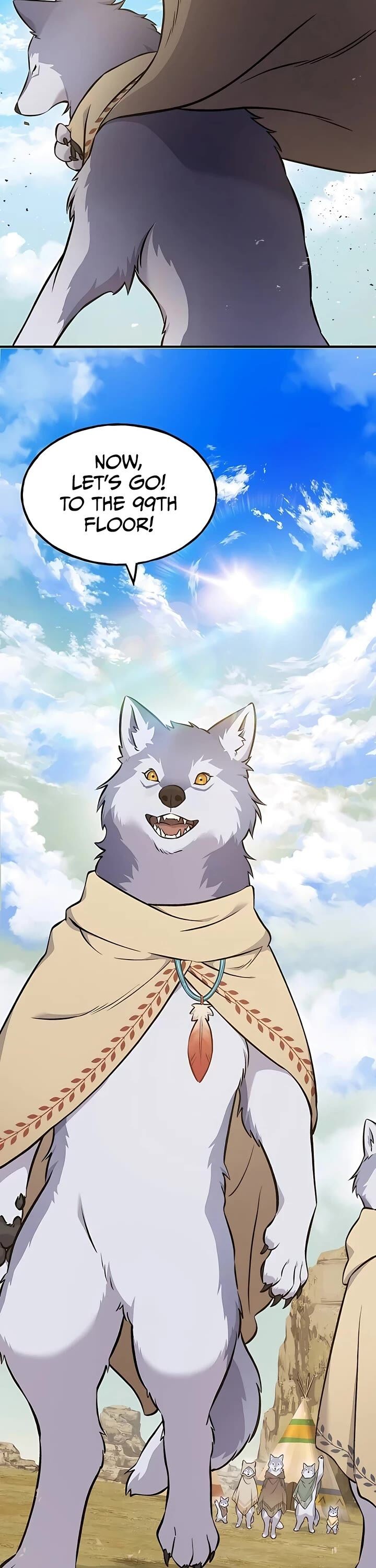 The Top Dungeon Farmer Chapter 56 Page 19
