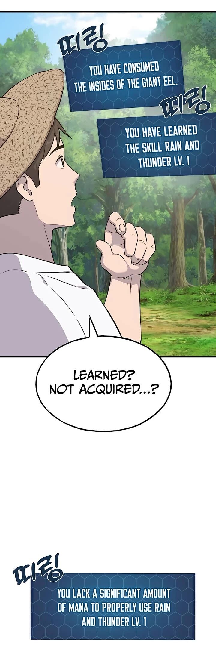 The Top Dungeon Farmer Chapter 56 Page 50