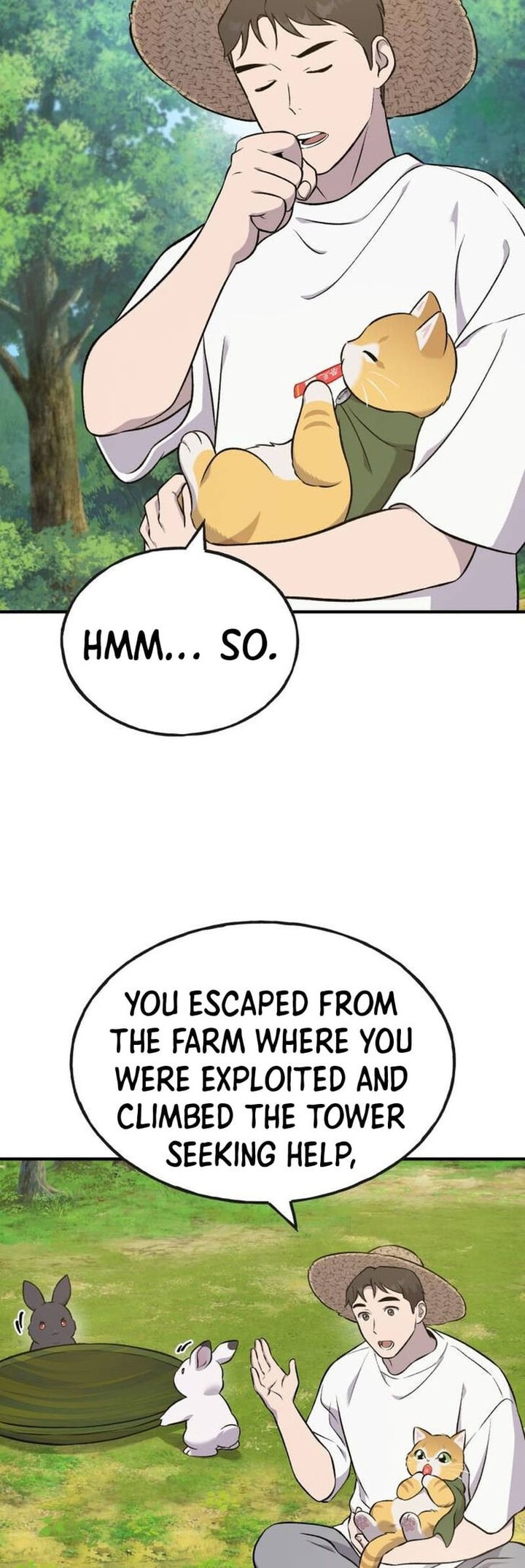 The Top Dungeon Farmer Chapter 57 Page 11