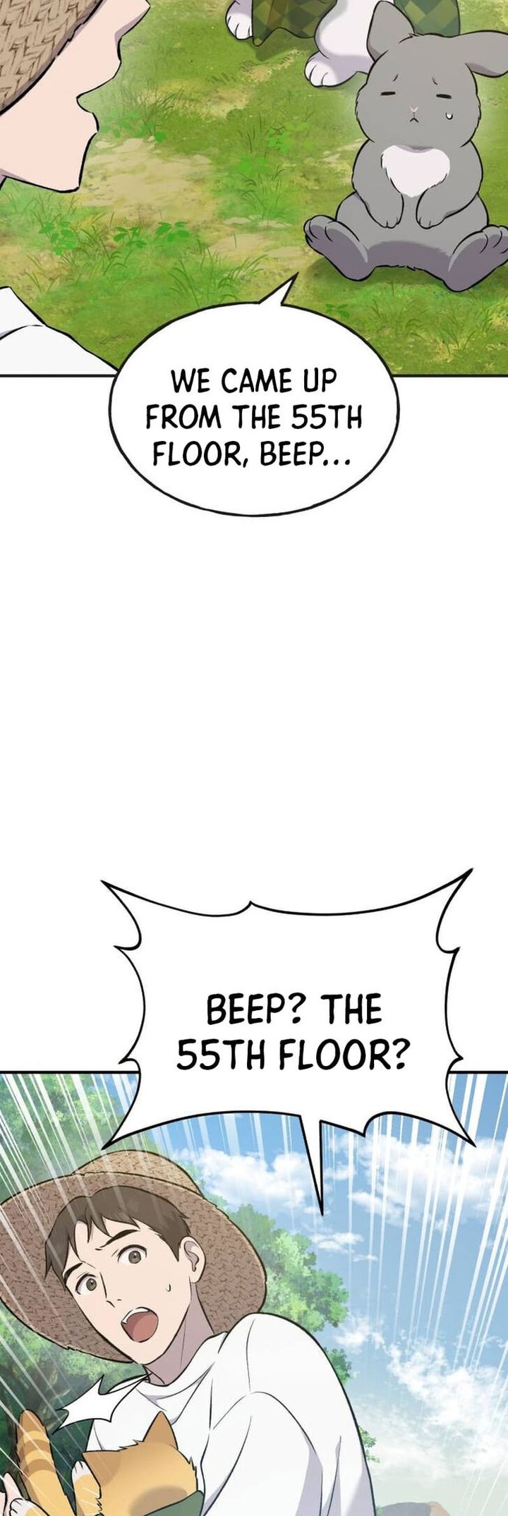 The Top Dungeon Farmer Chapter 57 Page 13