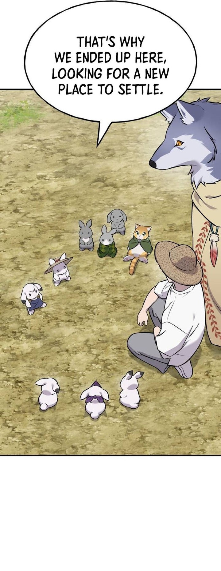 The Top Dungeon Farmer Chapter 57 Page 37