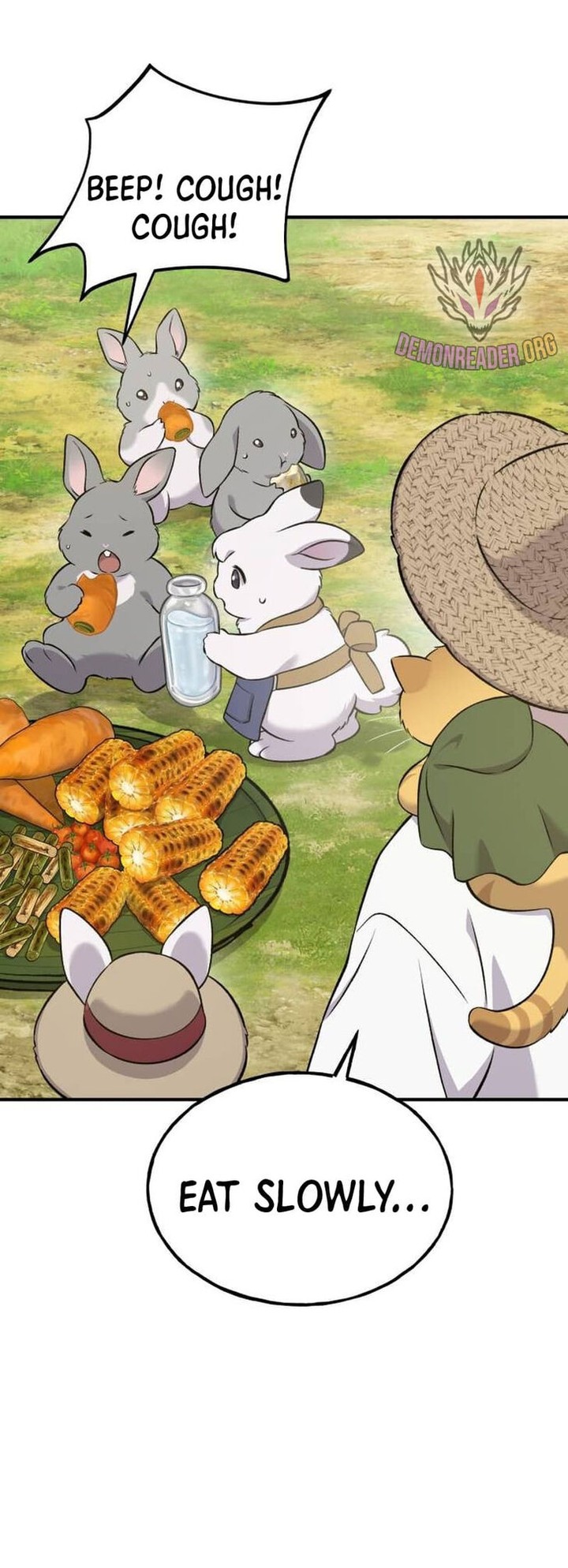 The Top Dungeon Farmer Chapter 57 Page 4