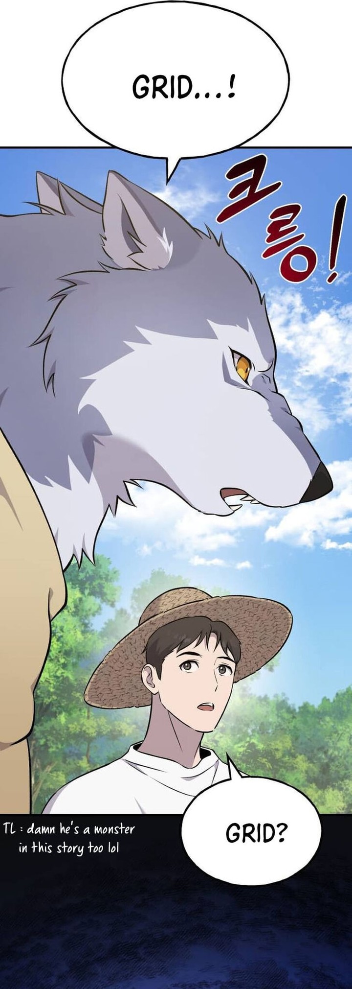 The Top Dungeon Farmer Chapter 57 Page 42