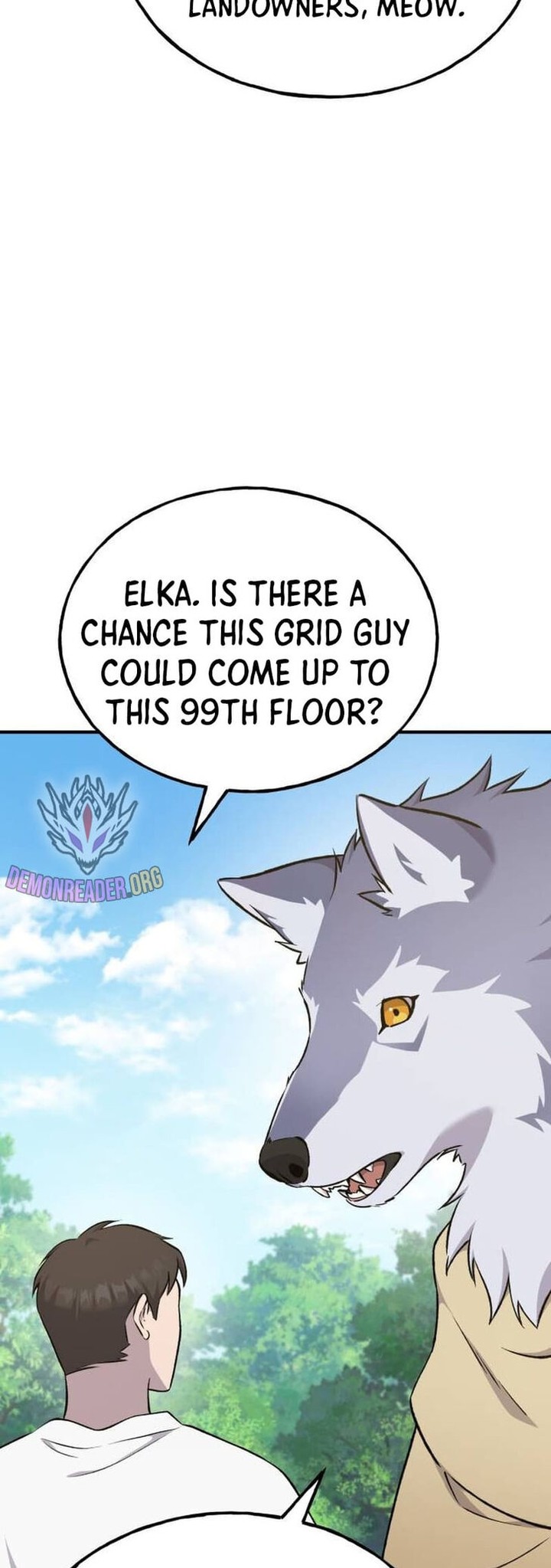 The Top Dungeon Farmer Chapter 57 Page 53