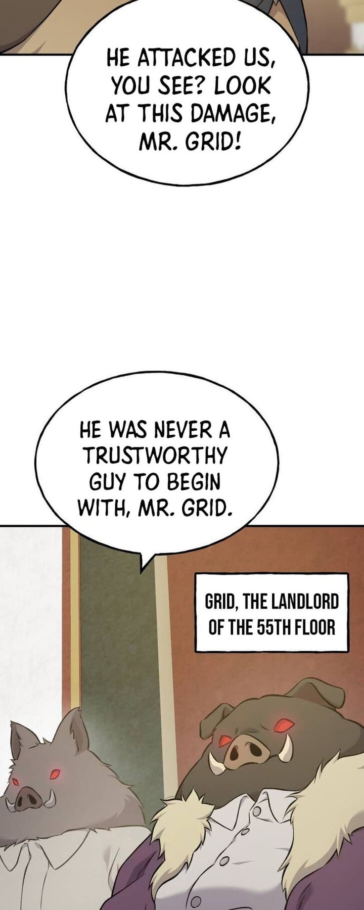 The Top Dungeon Farmer Chapter 57 Page 59